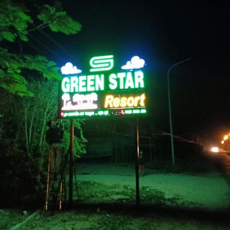 Green Star Resort Phan Thiet Exterior foto